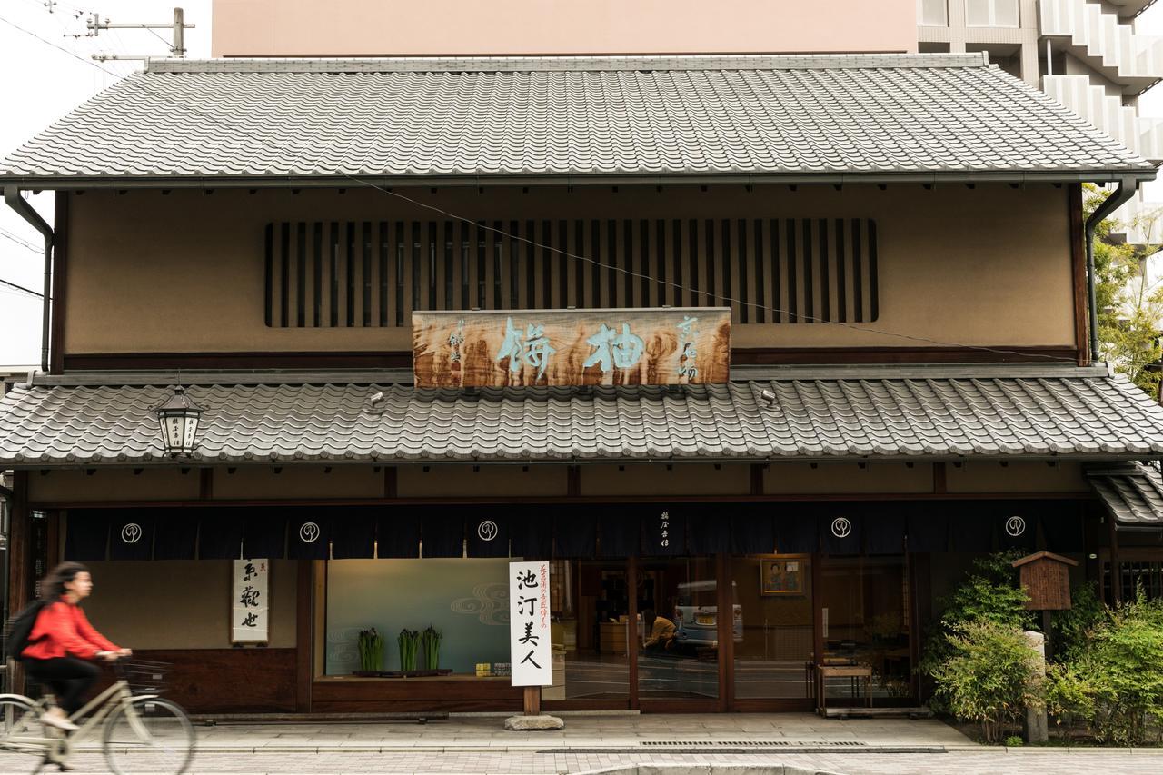 Stay Sakura Kyoto Nishijin Exterior photo
