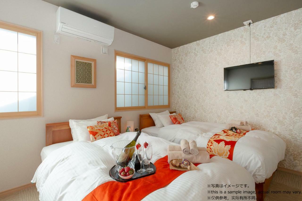 Stay Sakura Kyoto Nishijin Exterior photo